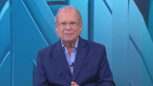 Na imagem, ex-ministro e ex-deputado José Dirceu (PT-SP) em entrevista à CNN