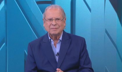 Na imagem, ex-ministro e ex-deputado José Dirceu (PT-SP) em entrevista à CNN