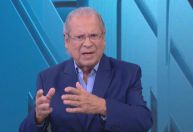 "Flávio Bolsonaro vai governar apoiando o Trump?", diz Dirceu à CNN