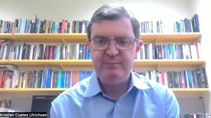 Especialista comenta as incertezas da realização da Copa do Mundo em meio à tensão no Oriente Médio • Reprodução / Reuters