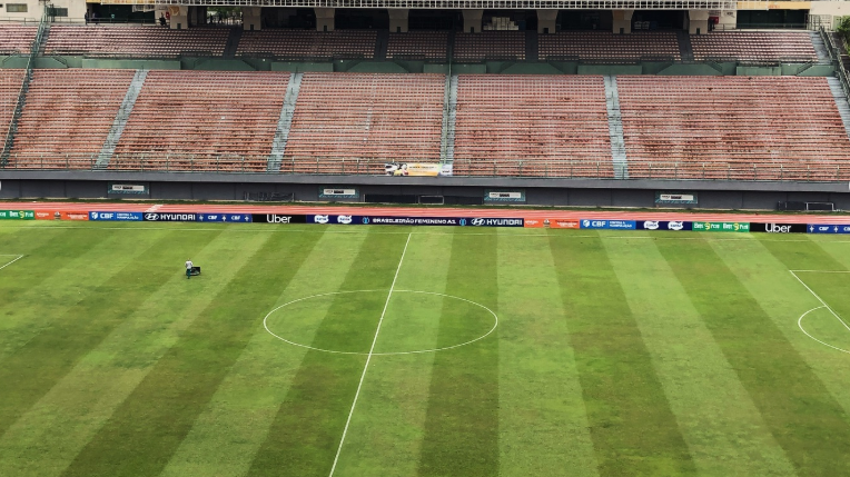 Estádio Pituaçu, em Salvador