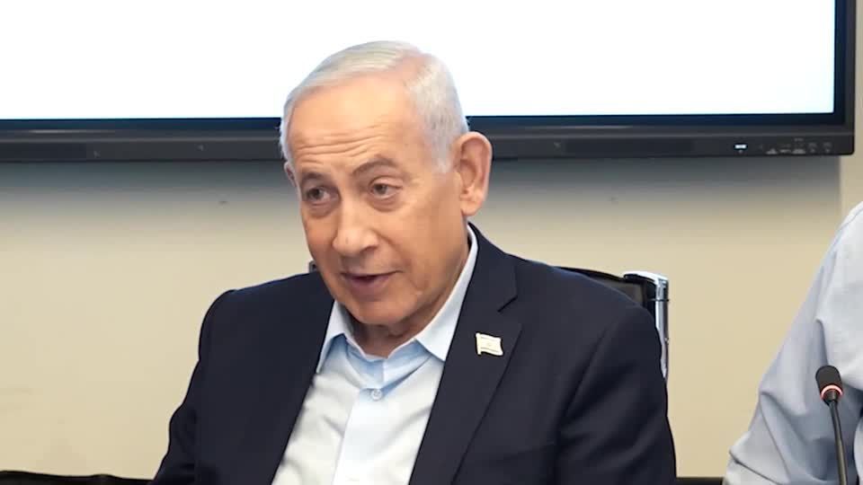 "Estamos quebrando os ossos e ainda tem mais", diz Netanyahu sobre Irã