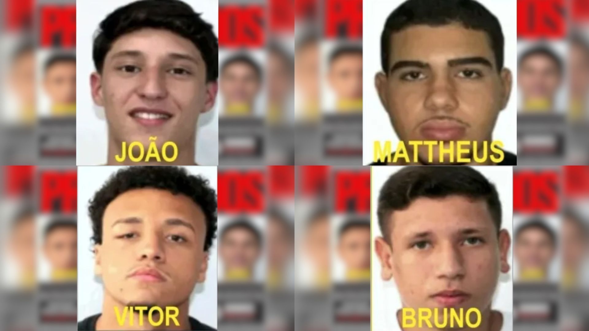 Estupro coletivo em Copacabana veja quem são suspeitos em crime no RJ