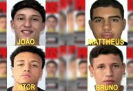 Estupro coletivo em Copacabana: veja quem são suspeitos de crime no RJ