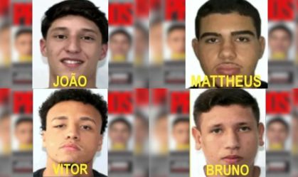 Estupro coletivo em Copacabana: vítima teve sangramento após sexo forçado