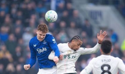 Everton e Chelsea jogam na Premier League