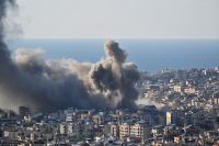 Israel diz que o Líbano "pagará o preço" se não desarmar o Hezbollah