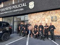 Chefe do PCC no Ceará, "C4" é preso em São Paulo