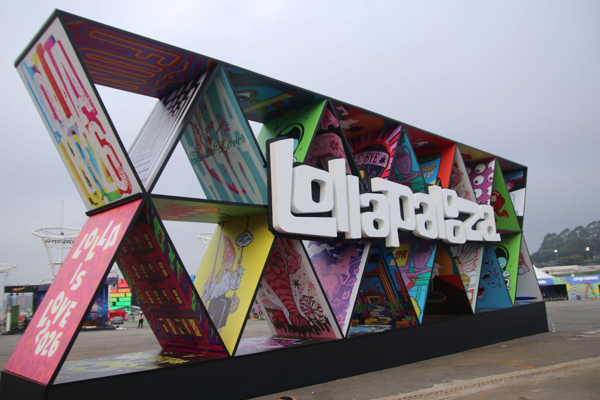 Lollapalooza 2027: conheça os headliners da edição