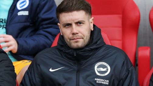 Huerzeler, técnico do Brighton