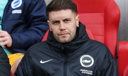 Huerzeler, técnico do Brighton