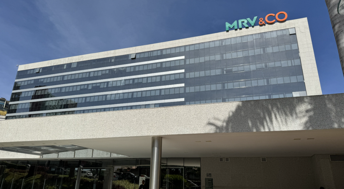 MRV Incorporação registra lucro de R$ 133 milhões no 1º tri, alta de 640%