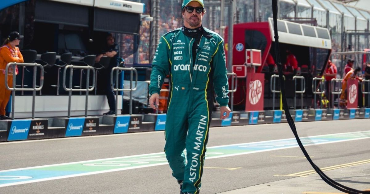 Alonso ficará fora do TL1 do GP do Japão de Fórmula 1; veja substituto