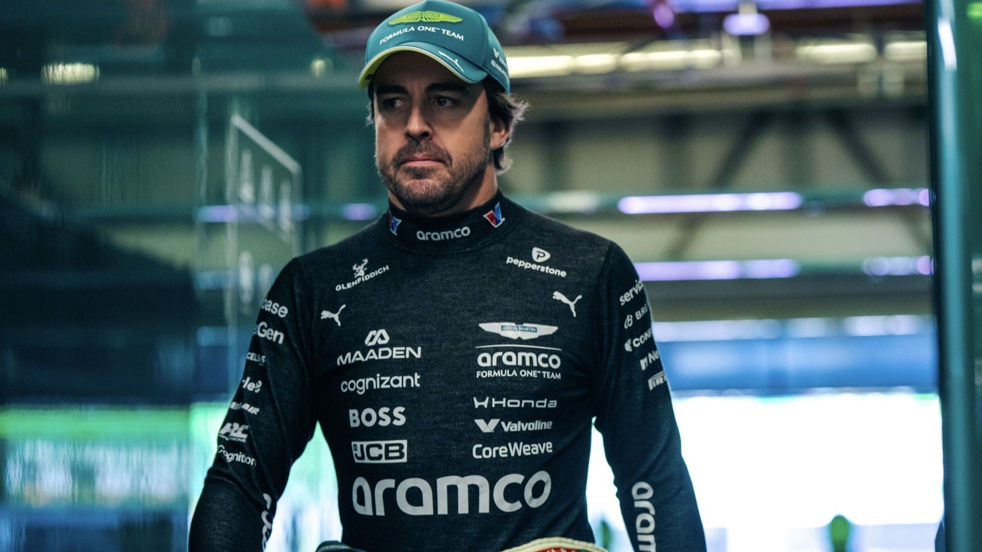 Alonso, da Aston Martin