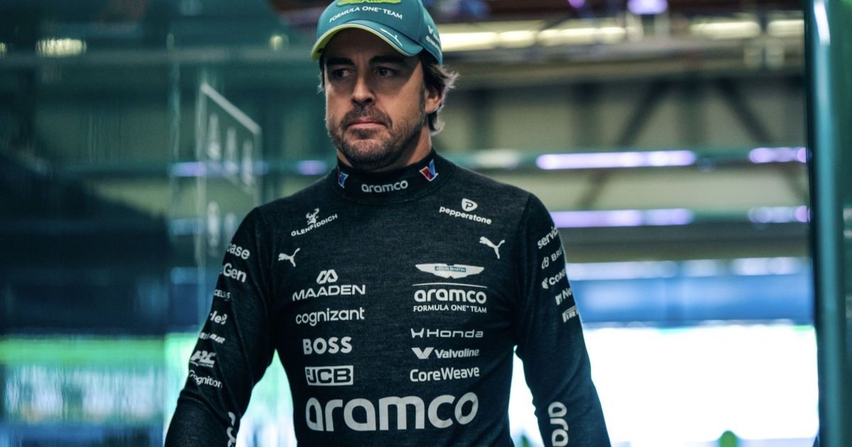Fernando Alonso afasta possível aposentaria: “Me sinto competitivo”