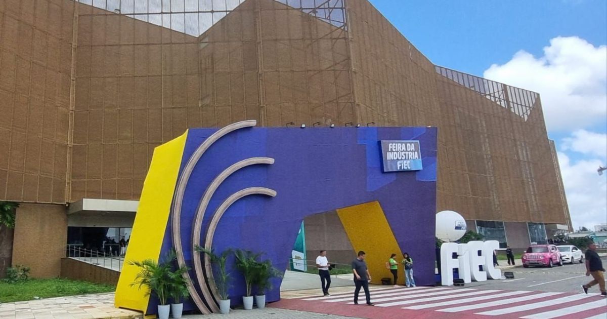 Fiec abre feira da indústria com debates sobre energia e infraestrutura