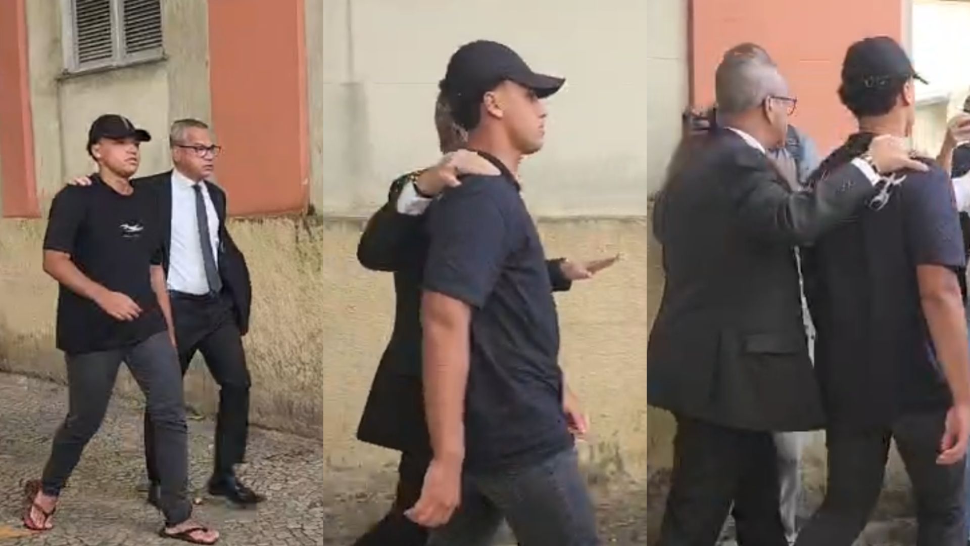 Filho de ex-subsecretário do RJ suspeito de estupro coletivo é preso
