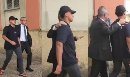 Estupro coletivo em Copacabana: filho de ex-subsecretário é preso