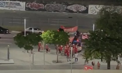 Flamengo_Protesto