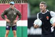 Em vantagem, Fluminense recebe o Vasco pela volta da semifinal do Carioca