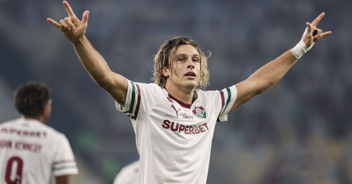 Canobbio recusa propostas e decide seguir no Fluminense