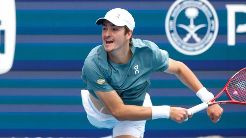 João Fonseca vence húngaro Fábián Marozsán