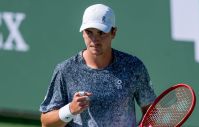 João Fonseca faz bom jogo, vira sobre Khachanov e avança em Indian Wells