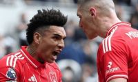 Em luta contra o rebaixamento, Nottingham Forest vence o Tottenham