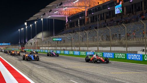 Fórmula 1 retorna neste fim de semana com o GP da Austrália