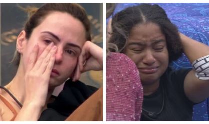 Imagem de destaque do post: Ana Paula e Milena brigaram? Entenda tensão entre aliadas no BBB 26