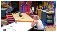 BBB 26: Juliano e Marciele tretam e sister dispara: "Vira homem"