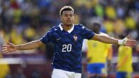 França mantém embalo rumo à Copa e bate Colômbia em amistoso nos EUA