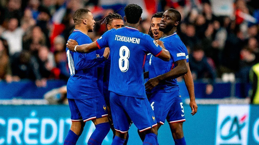 França é a atual vice-campeã do mundo