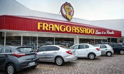 Frango assado - IMC
