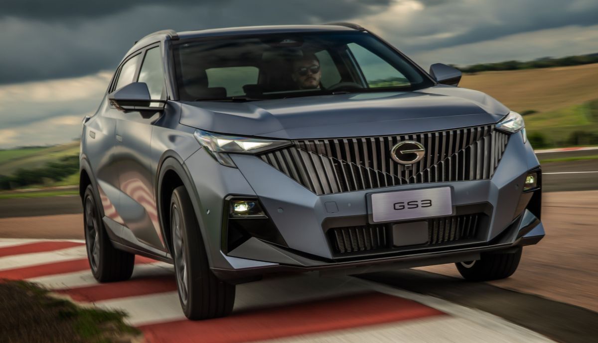 GAC alcança 3ª posição em vendas de elétricos em julho após 1 ano no Brasil