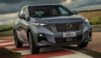 GAC lança SUV compacto GS3 para disputar mercado com T-Cross e Creta