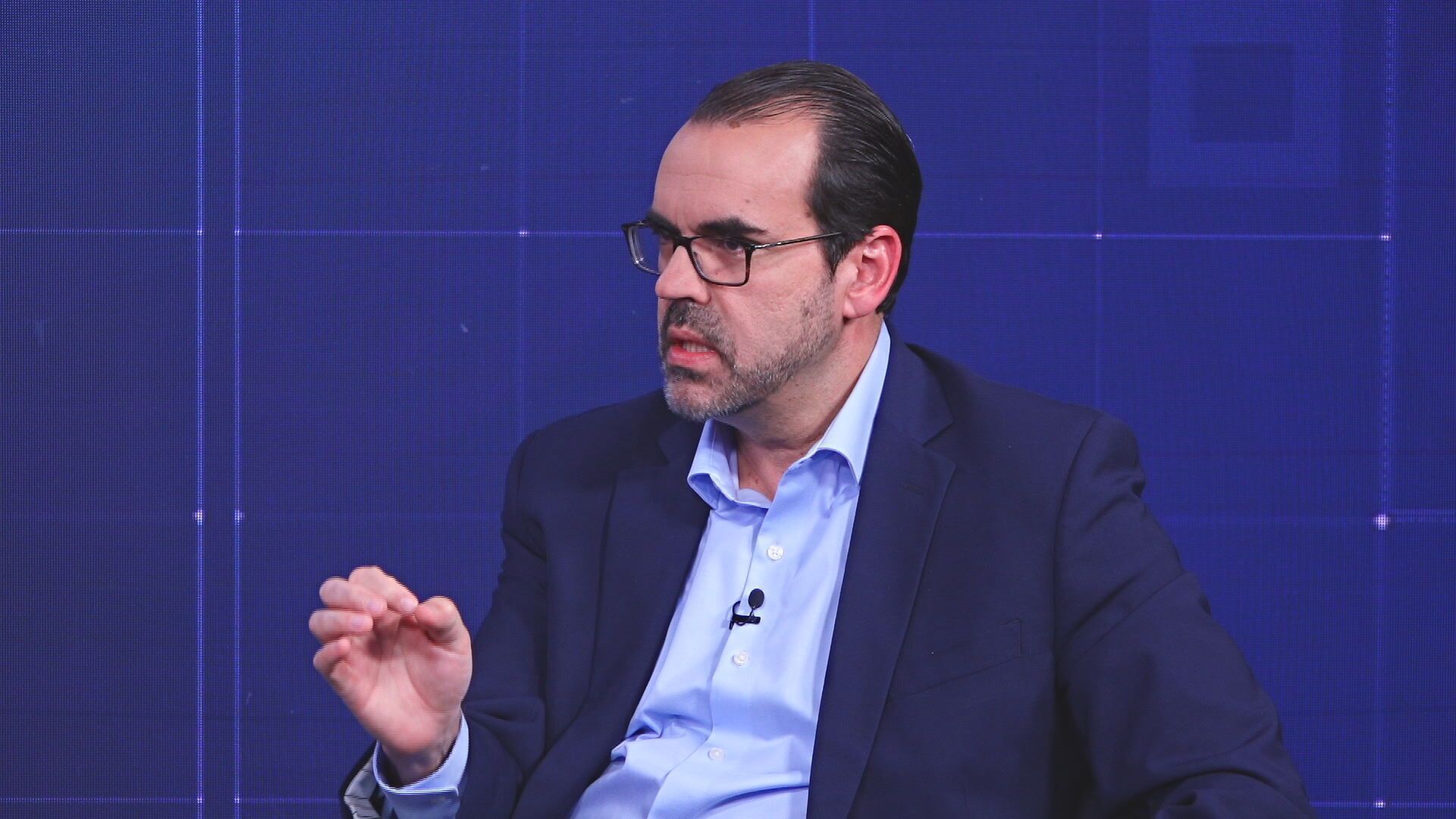 Christopher Garman, diretor-executivo da Eurasia Group