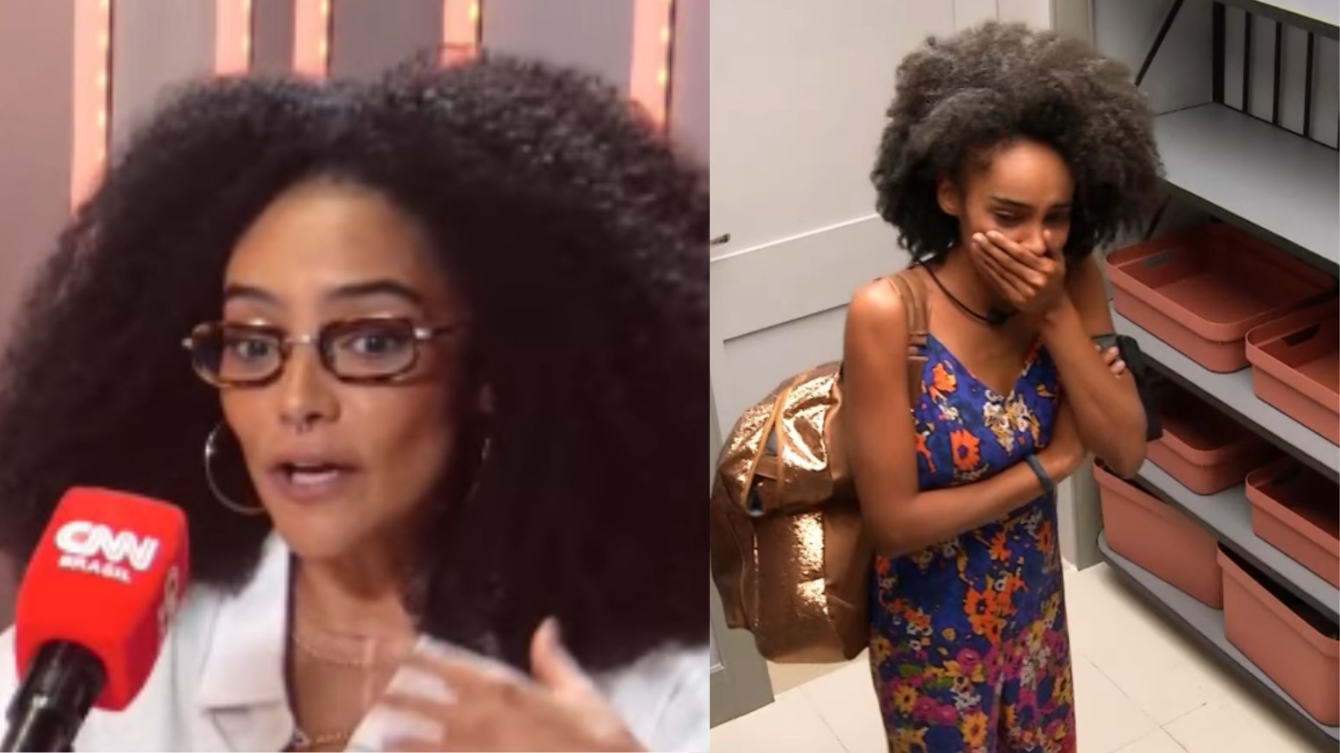 Gabi Hebling, participante do BBB 19