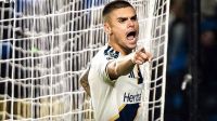 Ex-Vasco, Gabriel Pec faz hat-trick e Galaxy vence na Champions da Concacaf
