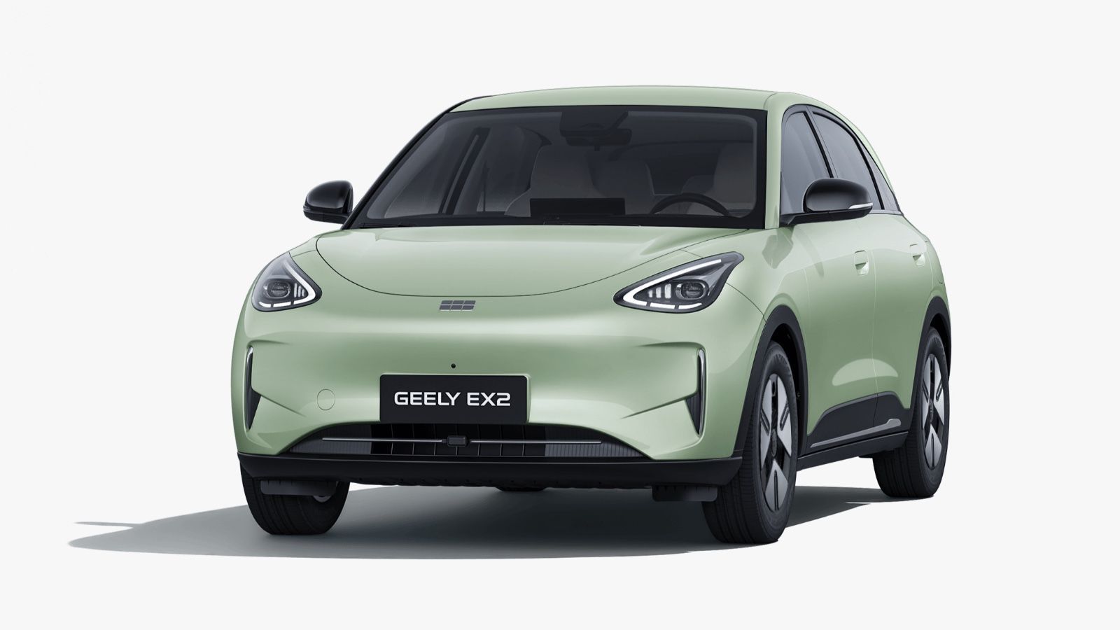Novo Geely EX2 Pro