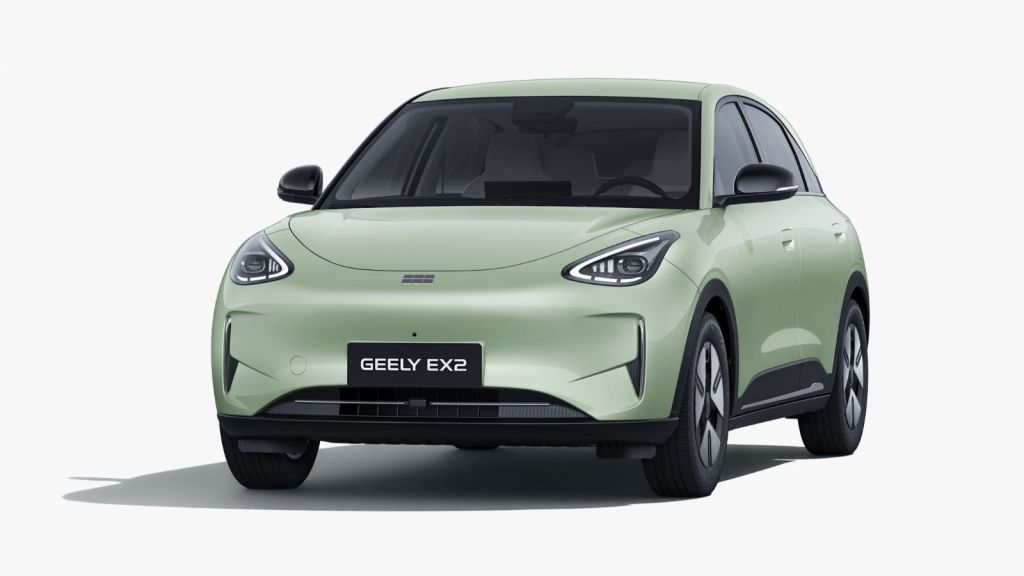 Novo Geely EX2 Pro