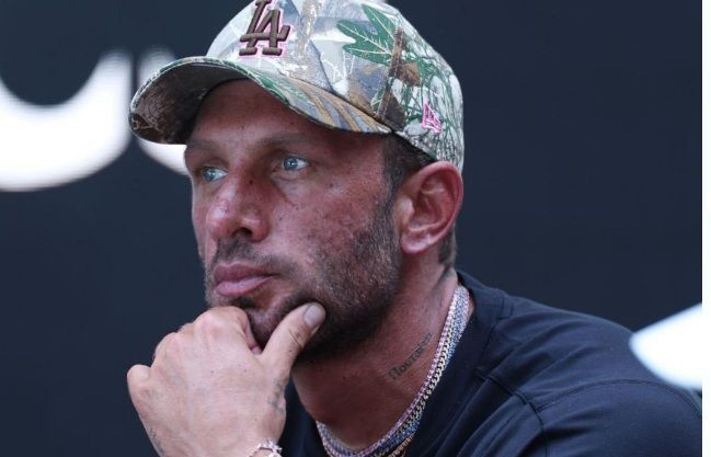 Georgios Frangulis tem um relacionamento com Sabalenka desde 2024