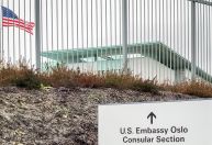 Forte explosão é ouvida próximo à embaixada dos EUA em Oslo