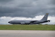 Avião de reabastecimento dos EUA cai no Iraque, diz Exército Americano