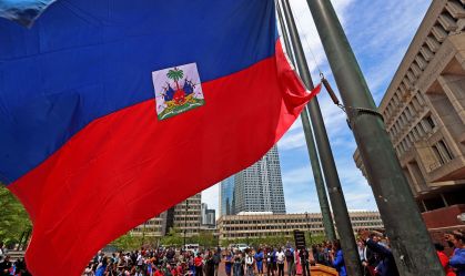 Bandeira do Haiti