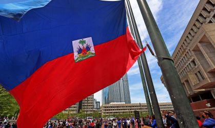 Bandeira do Haiti