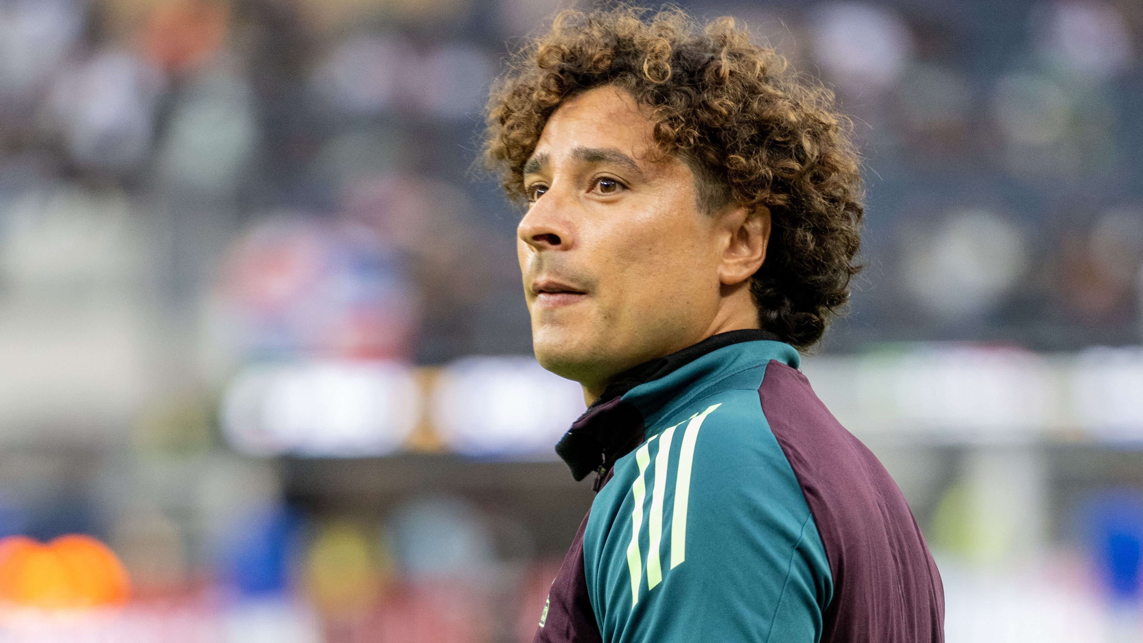 Aos 40 anos, Ochoa sonha com sexta Copa seguida