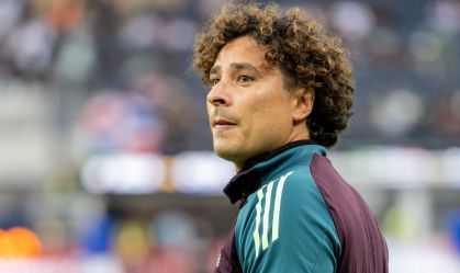 Aos 40 anos, Ochoa sonha com sexta Copa seguida