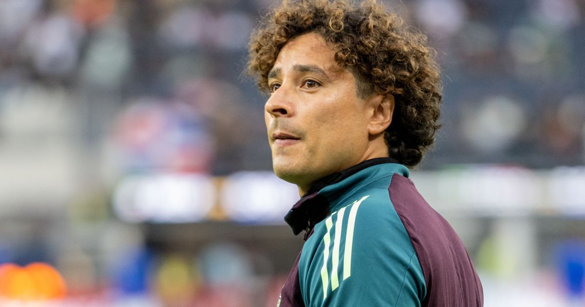 Ochoa vive reta final na carreira e mira sexta Copa do Mundo com o México