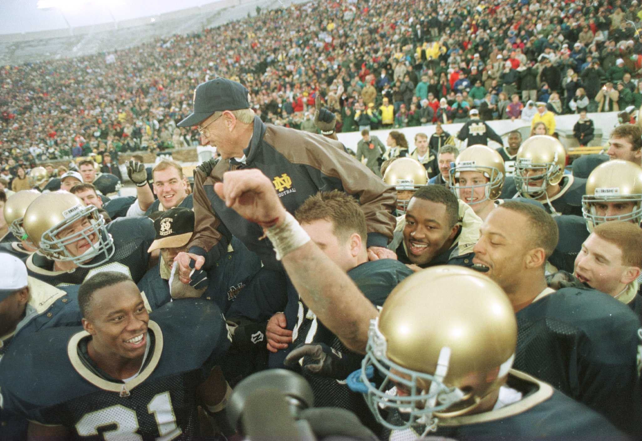 Rutgers v Notre Dame